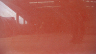 লাল রঙ রুক্ষ গ্রানাইট রান্নাঘর কাউন্টারটপ ফ্লোর টাইলস 50x50 স্ল্যাব 2.73 গ্রাম / সেমি 3