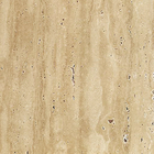 ট্র্যাভার্টাইন ডেকোরেটিভ 15 মিমি 60 × 60 মার্বেল স্ল্যাব কাউন্টারটপস