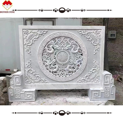 হোয়াইট ওনিক্স মার্বেল স্টোন সিঁড়ি হ্যান্ডেল ভিলা এবং হাউস সজ্জা Baluster জন্য কাস্টমাইজড