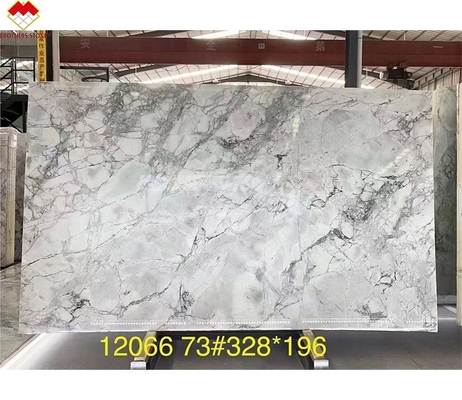 ব্রাদার্স স্টোন মডার্ন ক্যালাকাটা বোরগিনি হোয়াইট মার্বেল কোয়ার্টজাইট ফ্লোরের জন্য স্ল্যাব