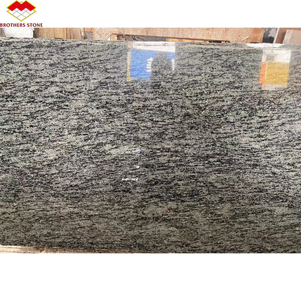 পাথর আকৃতির কাটা আকারের জলপাই সবুজ G612 গ্রানাইট ব্লকগুলি হোল্ড পৃষ্ঠতল সমাপ্তি সহ