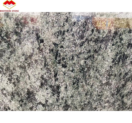 পাথর আকৃতির কাটা আকারের জলপাই সবুজ G612 গ্রানাইট ব্লকগুলি হোল্ড পৃষ্ঠতল সমাপ্তি সহ