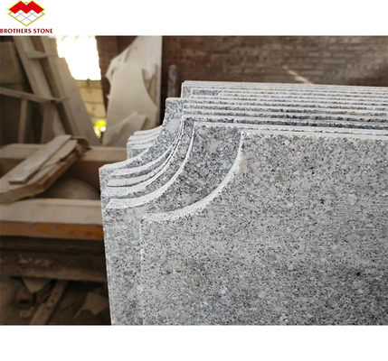পাথর নাম হোল্ড পৃষ্ঠ G603 গ্রে গ্রানাইট বিলিয়ার্ড টেবিল 9ft পিলিয়ার্ড টেবিল জন্য স্ল্যাট