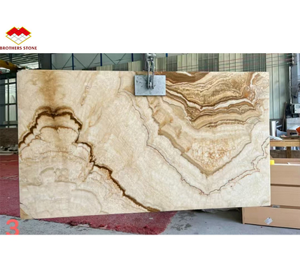 আধুনিক অনিক্স মার্বেল সোনার শিরা কাঠের হলুদ সোনার শস্য আধুনিক বাড়ির জন্য বাথটব সজ্জা