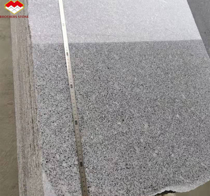 পাথর নাম হোল্ড পৃষ্ঠ G603 গ্রে গ্রানাইট বিলিয়ার্ড টেবিল 9ft পিলিয়ার্ড টেবিল জন্য স্ল্যাট