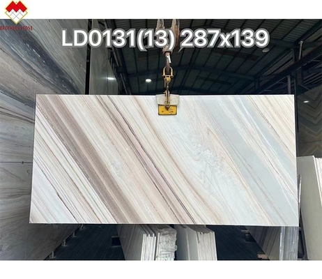 আধুনিক নকশা ব্লু বেল পালিসান্দ্রো এলবা ব্লু মার্বেল টাইলস ওডিএম / OEM গ্রহণযোগ্য