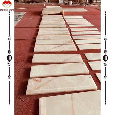 ব্রাদার্স স্টোন হোয়াইট অনিক্স স্টেপস মার্বেল স্টোন সিঁড়ি ইনডোর অনিক্স মার্বেল সিঁড়ি