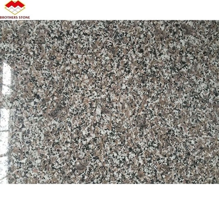 পোলিশ চাইনিজ গ্রানাইট আধুনিক গোলাপী Porrno G664 Kerbstone জন্য মার্বেল