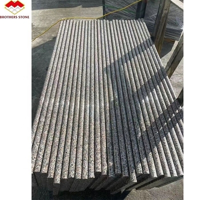 পোলিশ চাইনিজ গ্রানাইট আধুনিক গোলাপী Porrno G664 Kerbstone জন্য মার্বেল
