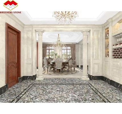 পোলিশ চাইনিজ গ্রানাইট আধুনিক গোলাপী Porrno G664 Kerbstone জন্য মার্বেল