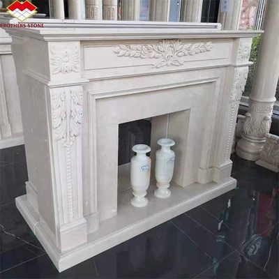 আধুনিক অভ্যন্তরীণ লিভিং রুমের জন্য কাস্টমাইজড ইউরোপীয় স্টাইলের কামরুন প্রাকৃতিক মার্বেল