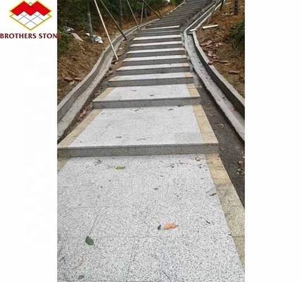 আধুনিক ডিজাইনে প্রাকৃতিক কাটা আকারের কাঁচা পাথরের জন্য পোলিশ বড় 60 * 60 গ্রানাইট ব্লক