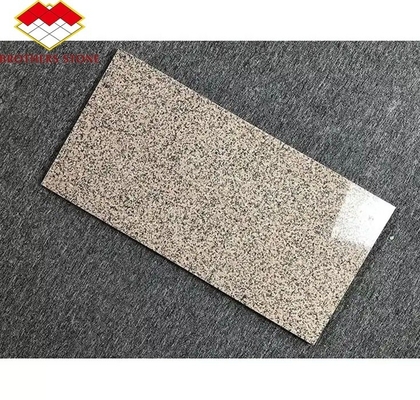 আধুনিক চীন বড় স্ল্যাব গ্রানাইট পাথর স্ল্যাব পোলিশ প্রাকৃতিক কাটা আকারের চীনা গোলাপী পর্নো গোলাপী গ্রানাইট স্ল্যাব