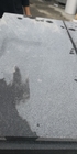 অ্যাসিড প্রতিরোধী জি 654 গ্রানাইট স্টোন স্ল্যাব, গা G় ধূসর গ্রানাইট পাকা স্ল্যাব