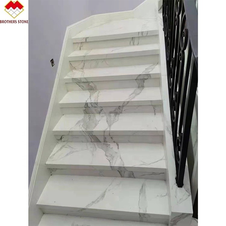২৮০০*৬০০ মিমি ১২০০*৩৬০০ মিমি স্ট্যান্ডার্ড সাইজ স্টেপ ফ্লোর টাইলস ফর স্টেপ বিল্ডিং মেশিন