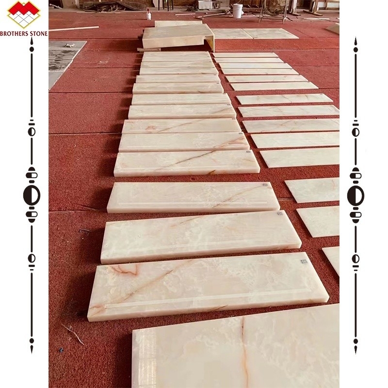 ব্রাদার্স স্টোন হোয়াইট অনিক্স স্টেপস মার্বেল স্টোন সিঁড়ি ইনডোর অনিক্স মার্বেল সিঁড়ি
